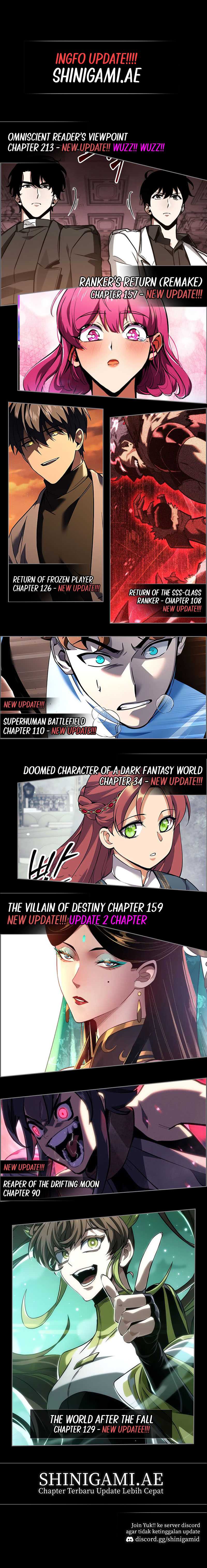 Terminally-ill Genius Dark Knight Chapter 60