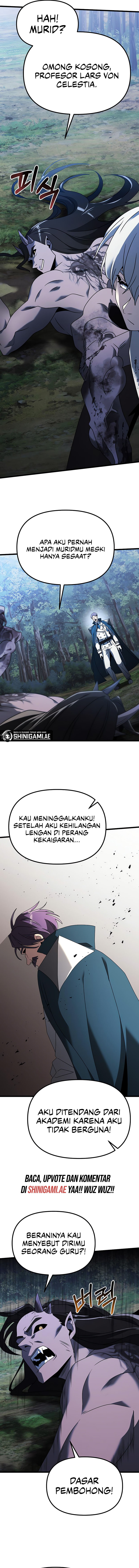 Terminally-ill Genius Dark Knight Chapter 62