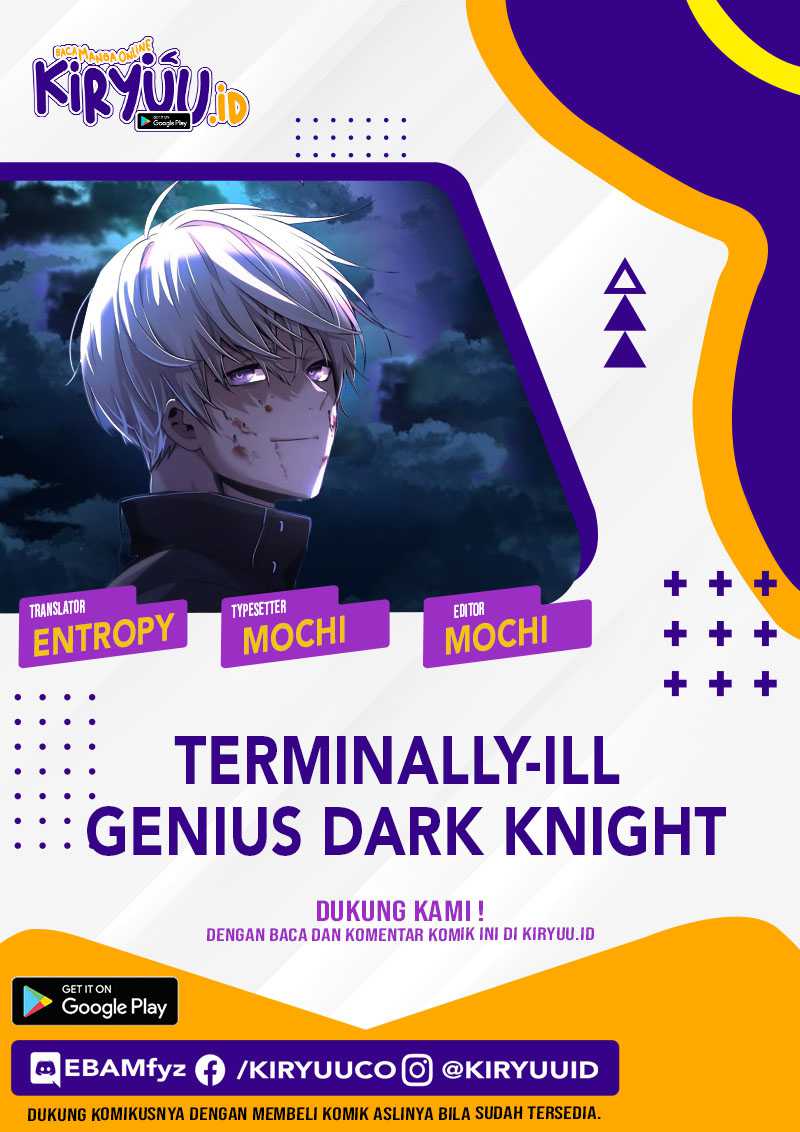 Terminally-ill Genius Dark Knight Chapter 64