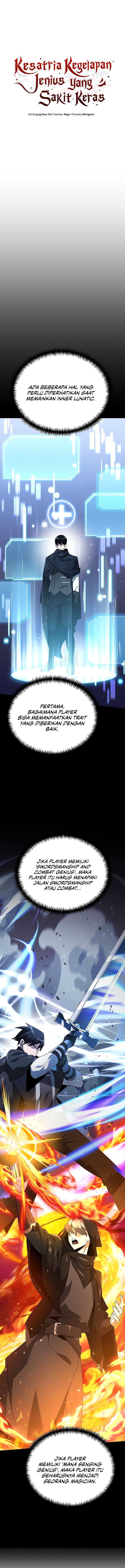 Terminally-ill Genius Dark Knight Chapter 66