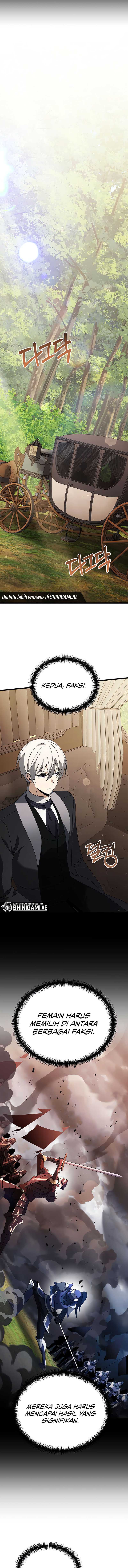 Terminally-ill Genius Dark Knight Chapter 66