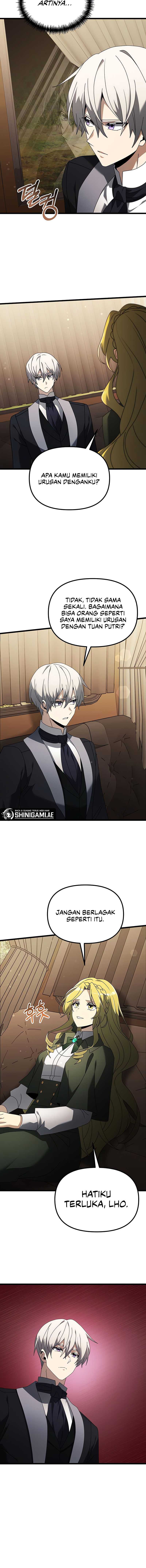 Terminally-ill Genius Dark Knight Chapter 66