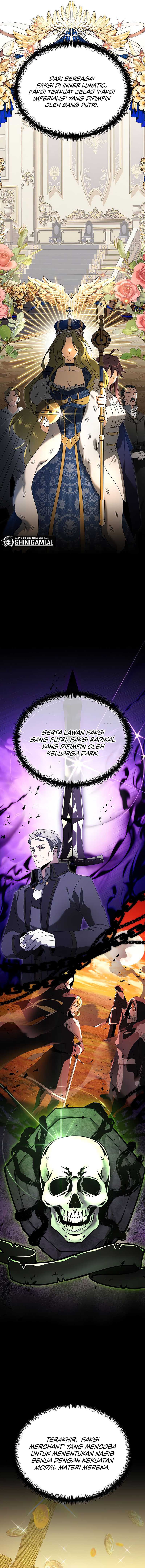 Terminally-ill Genius Dark Knight Chapter 66