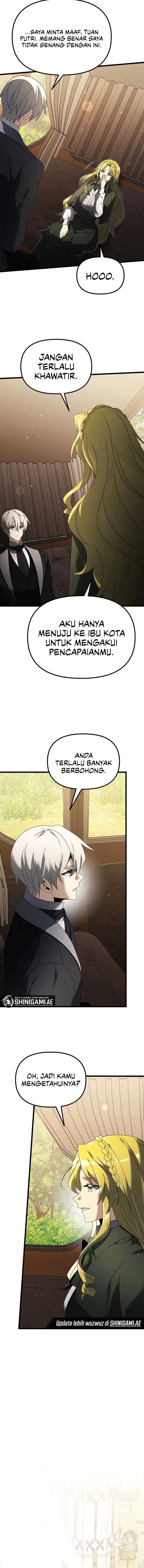 Terminally-ill Genius Dark Knight Chapter 66