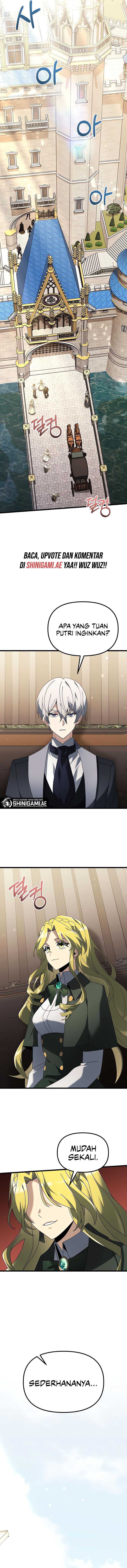 Terminally-ill Genius Dark Knight Chapter 66