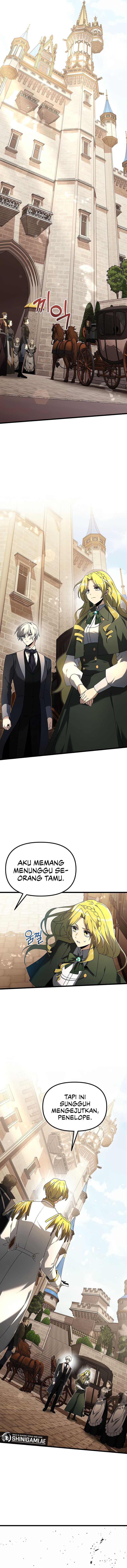 Terminally-ill Genius Dark Knight Chapter 66