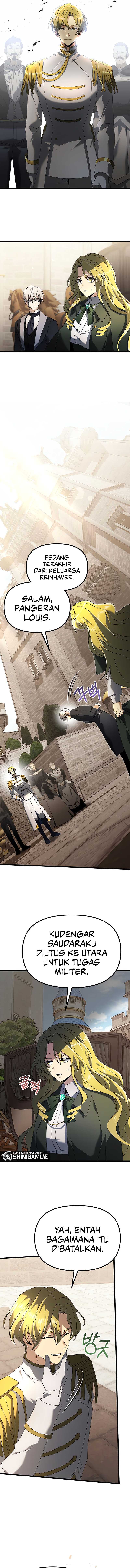 Terminally-ill Genius Dark Knight Chapter 66