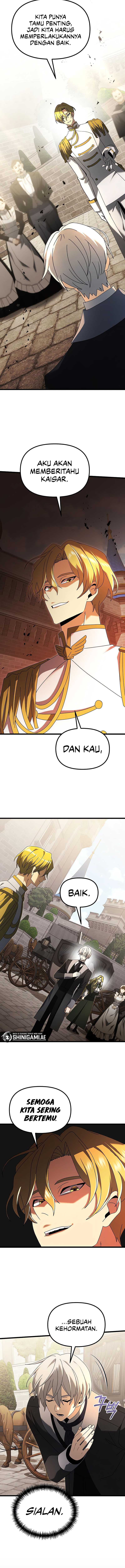Terminally-ill Genius Dark Knight Chapter 66
