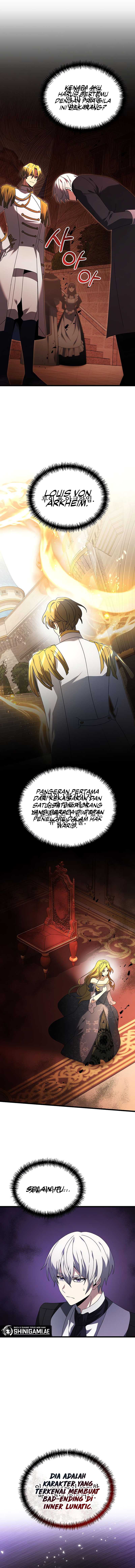 Terminally-ill Genius Dark Knight Chapter 66