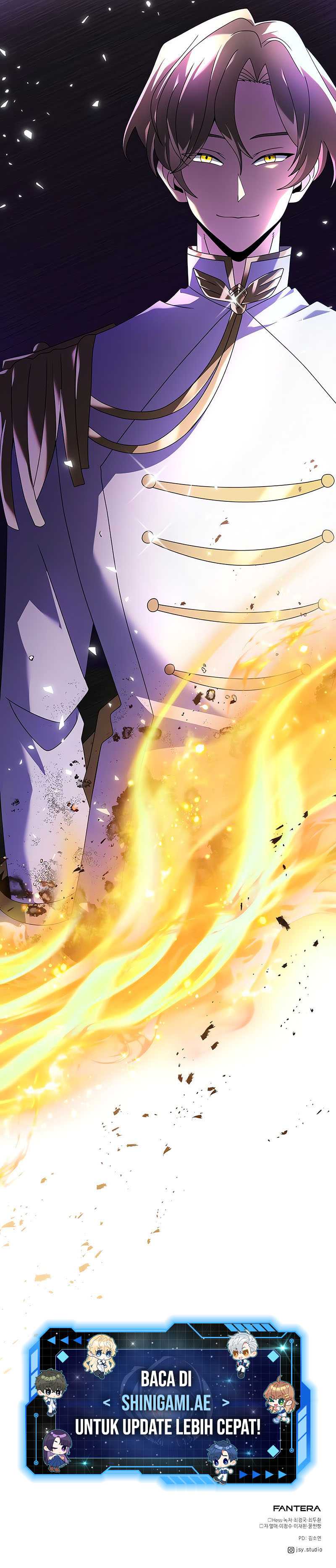 Terminally-ill Genius Dark Knight Chapter 66