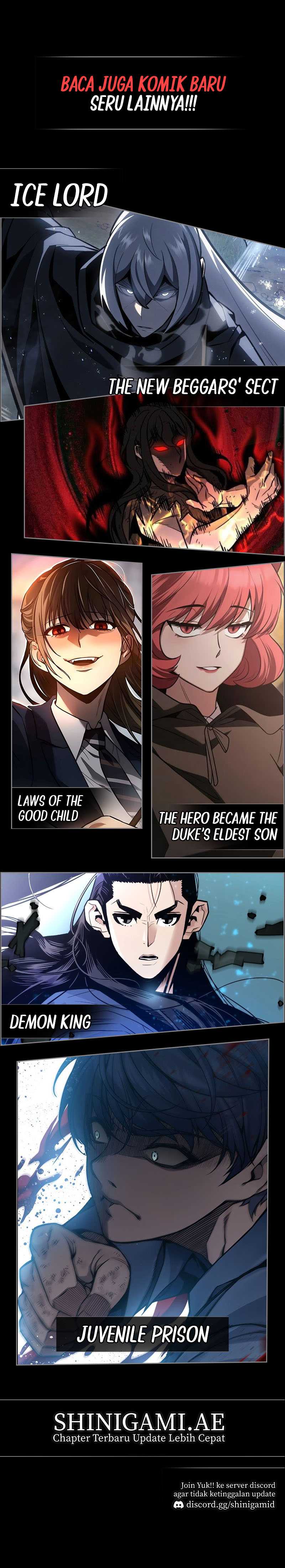 Terminally-ill Genius Dark Knight Chapter 66