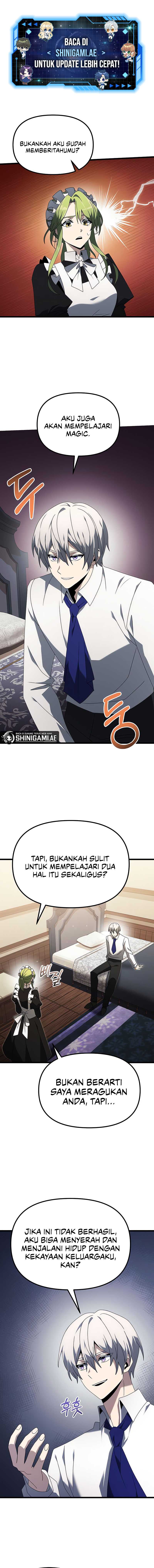 Terminally-ill Genius Dark Knight Chapter 66