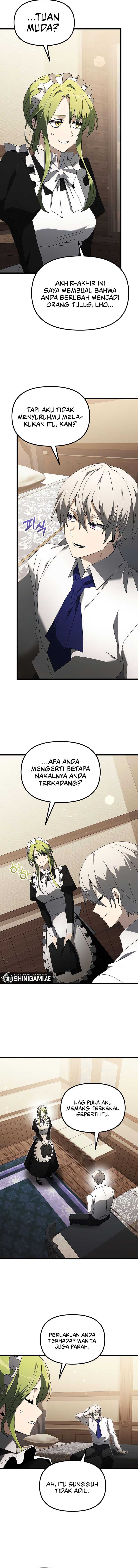 Terminally-ill Genius Dark Knight Chapter 66