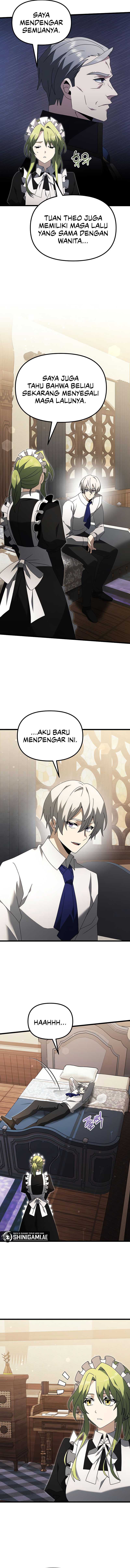 Terminally-ill Genius Dark Knight Chapter 66