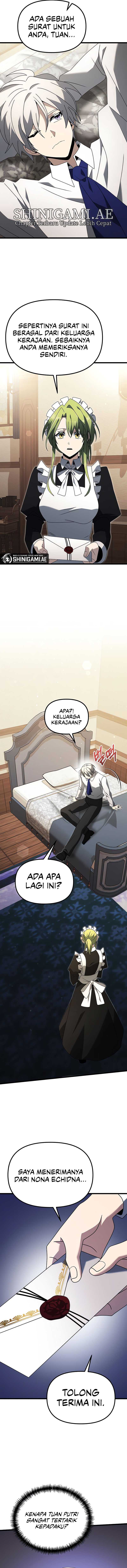 Terminally-ill Genius Dark Knight Chapter 66