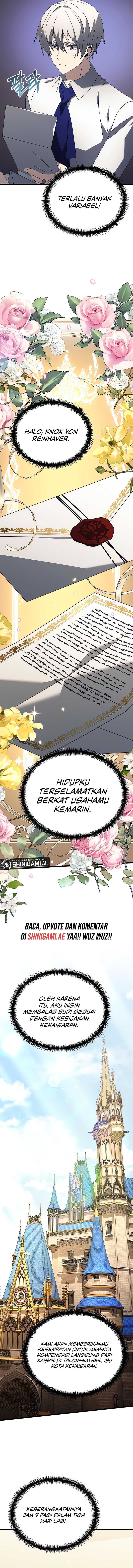 Terminally-ill Genius Dark Knight Chapter 66