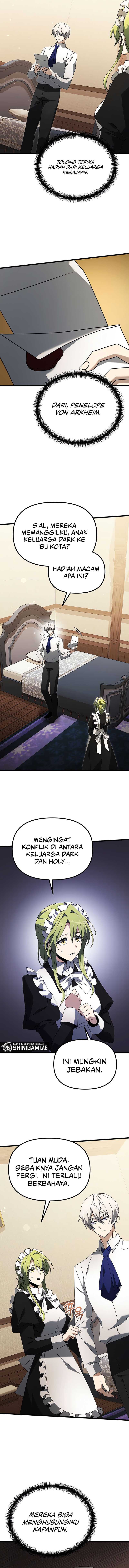 Terminally-ill Genius Dark Knight Chapter 66