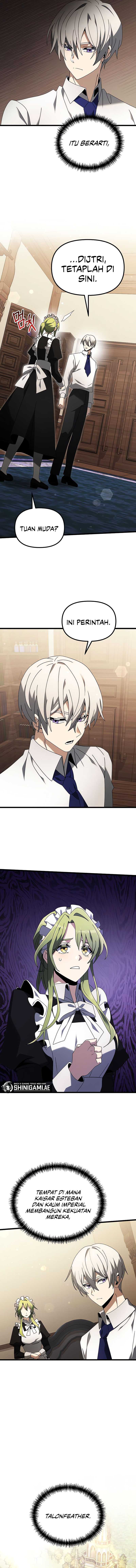Terminally-ill Genius Dark Knight Chapter 66
