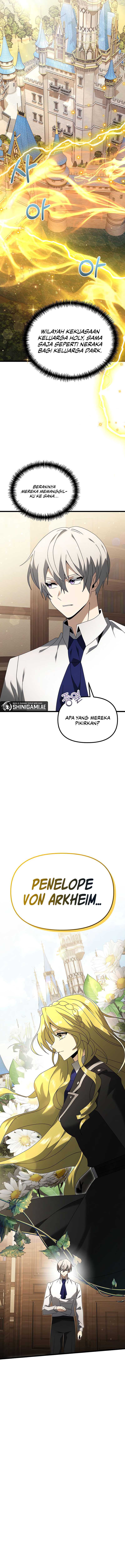 Terminally-ill Genius Dark Knight Chapter 66