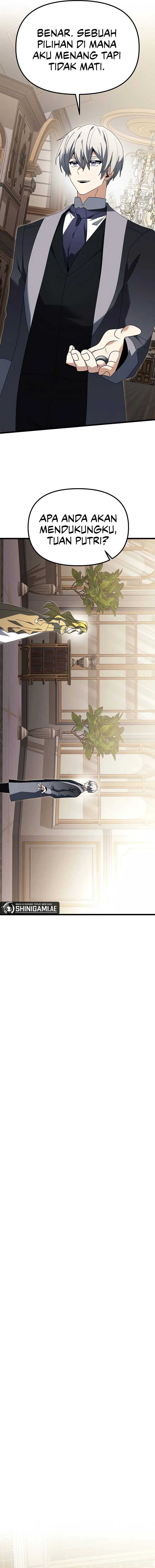 Terminally-ill Genius Dark Knight Chapter 68