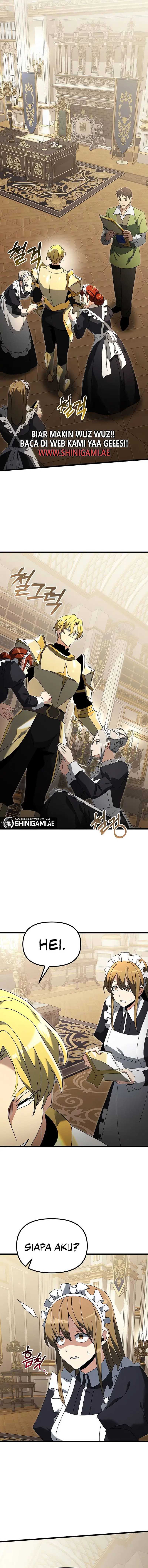 Terminally-ill Genius Dark Knight Chapter 68
