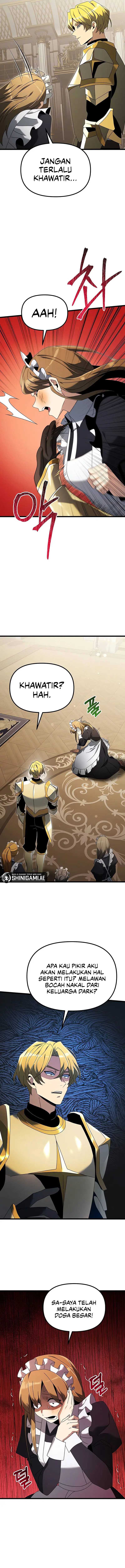 Terminally-ill Genius Dark Knight Chapter 68