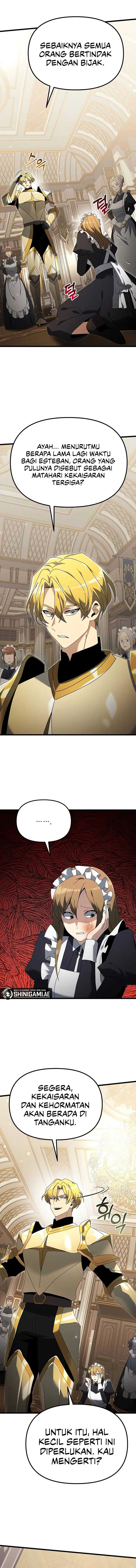Terminally-ill Genius Dark Knight Chapter 68