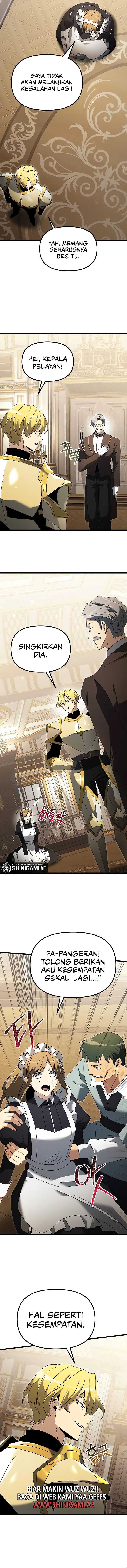 Terminally-ill Genius Dark Knight Chapter 68