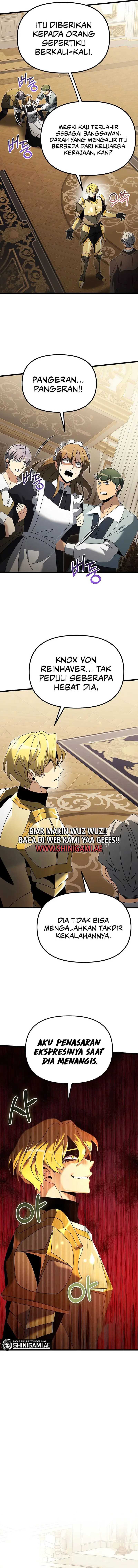 Terminally-ill Genius Dark Knight Chapter 68