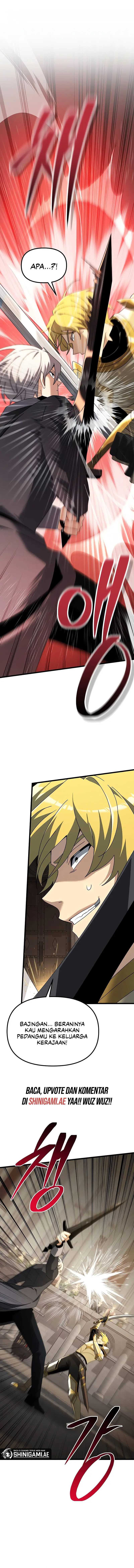 Terminally-ill Genius Dark Knight Chapter 68