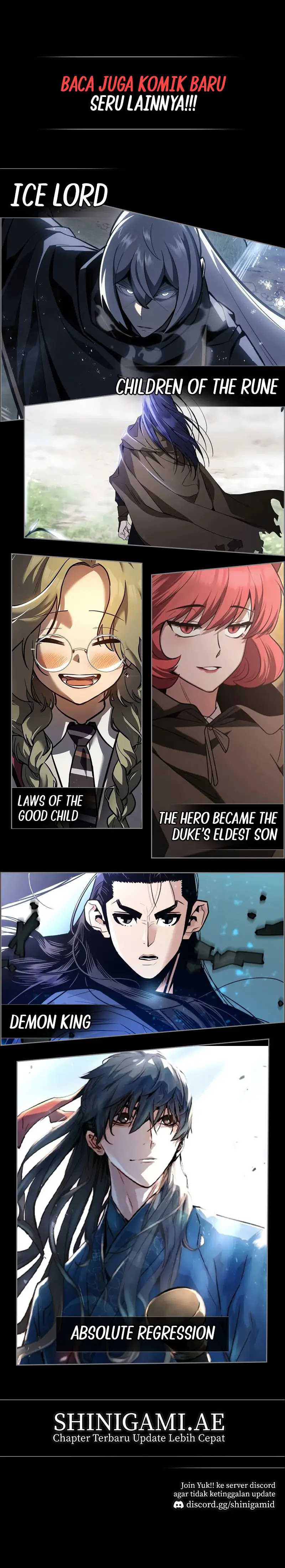 Terminally-ill Genius Dark Knight Chapter 68