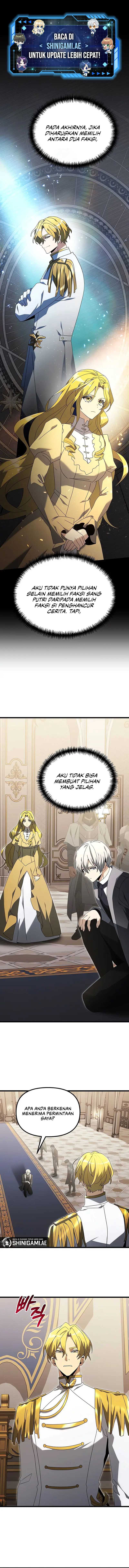 Terminally-ill Genius Dark Knight Chapter 68