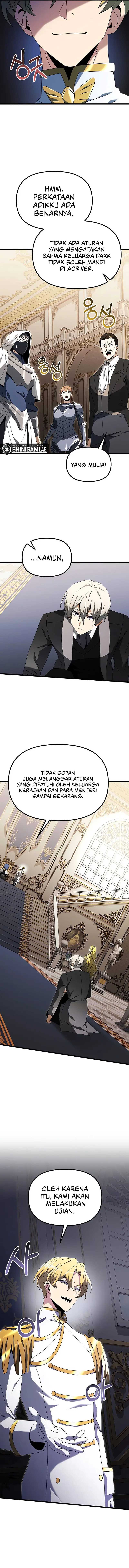 Terminally-ill Genius Dark Knight Chapter 68