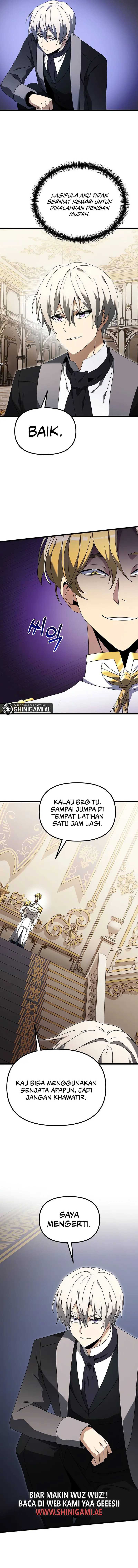 Terminally-ill Genius Dark Knight Chapter 68