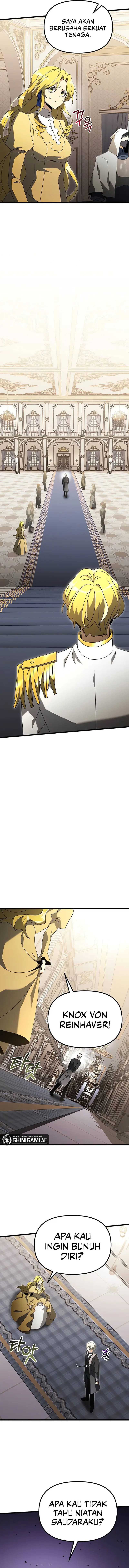 Terminally-ill Genius Dark Knight Chapter 68