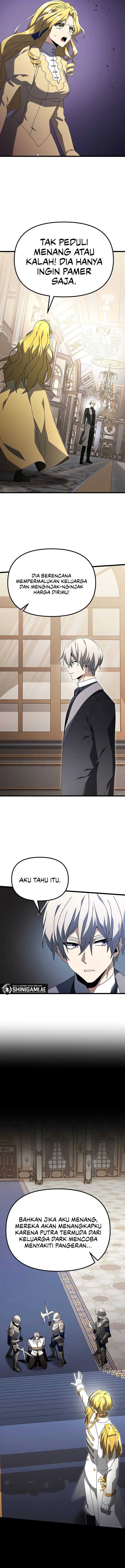 Terminally-ill Genius Dark Knight Chapter 68