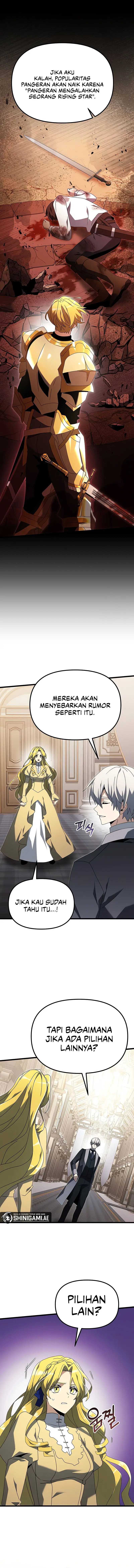 Terminally-ill Genius Dark Knight Chapter 68