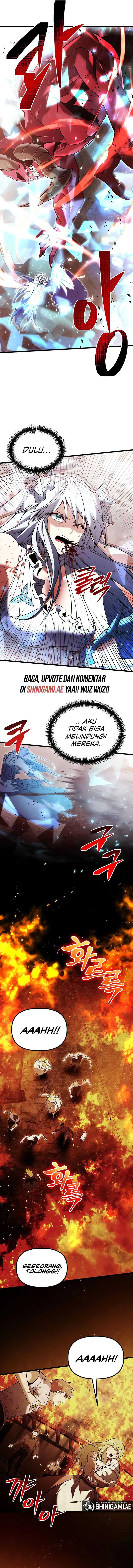 Terminally-ill Genius Dark Knight Chapter 82