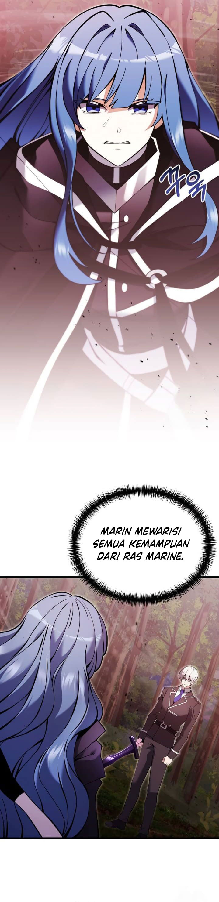 Terminally-ill Genius Dark Knight Chapter 83