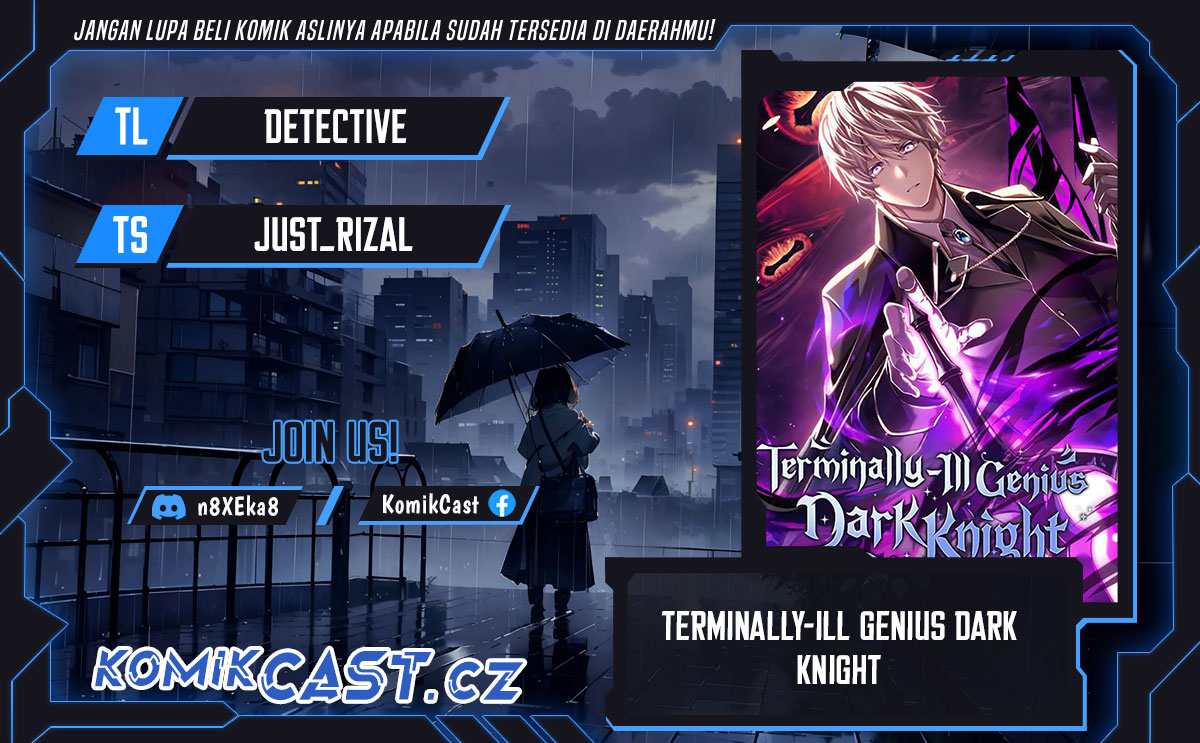 Terminally-ill Genius Dark Knight Chapter 83