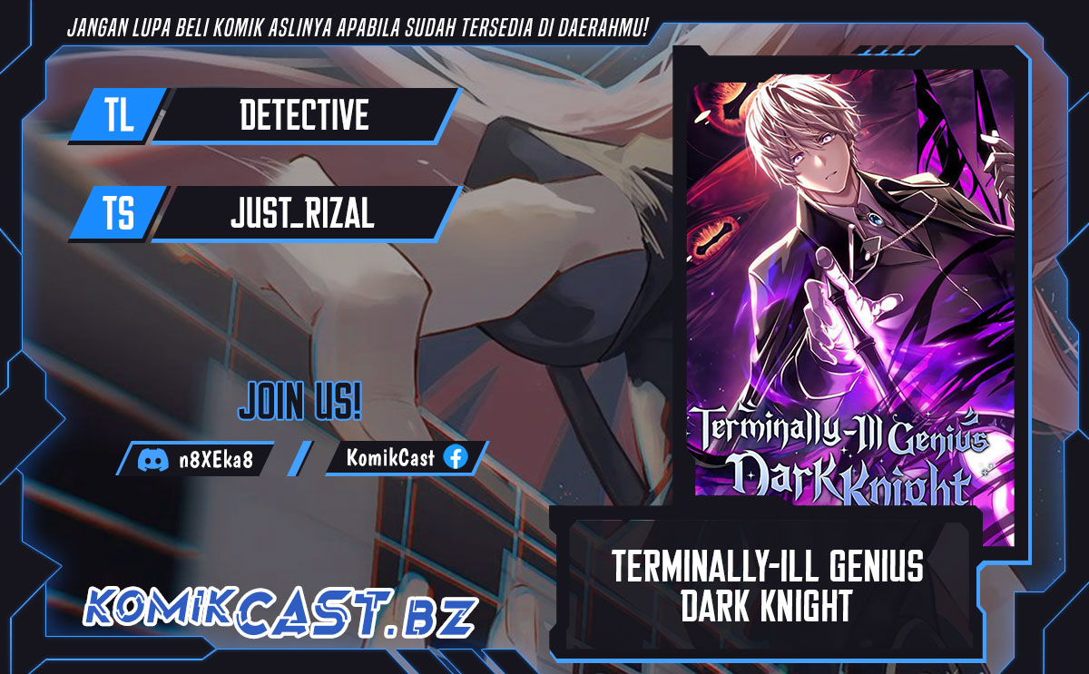 Terminally-ill Genius Dark Knight Chapter 86