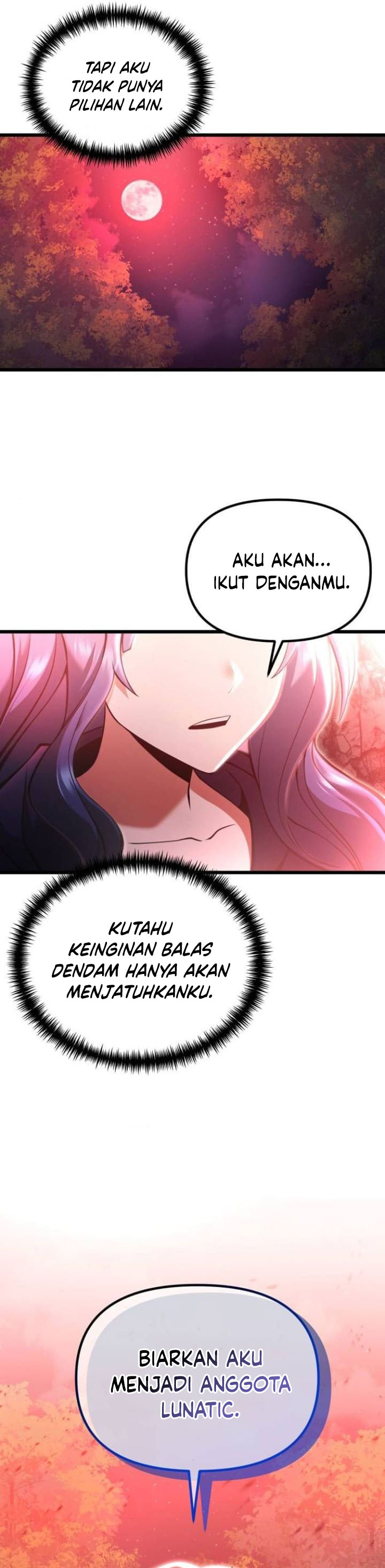 Terminally-ill Genius Dark Knight Chapter 86