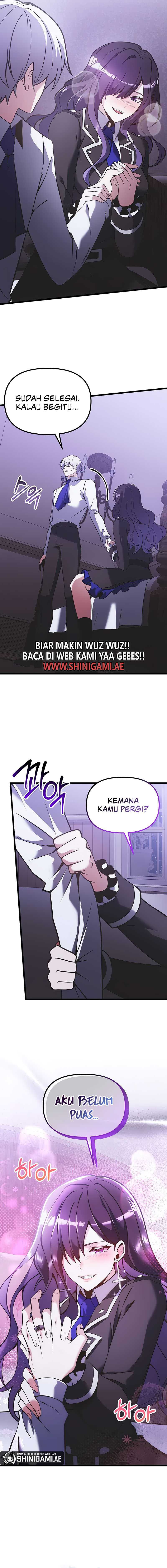 Terminally-ill Genius Dark Knight Chapter 89