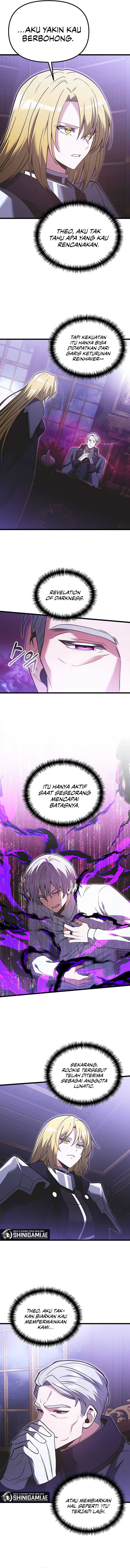 Terminally-ill Genius Dark Knight Chapter 90