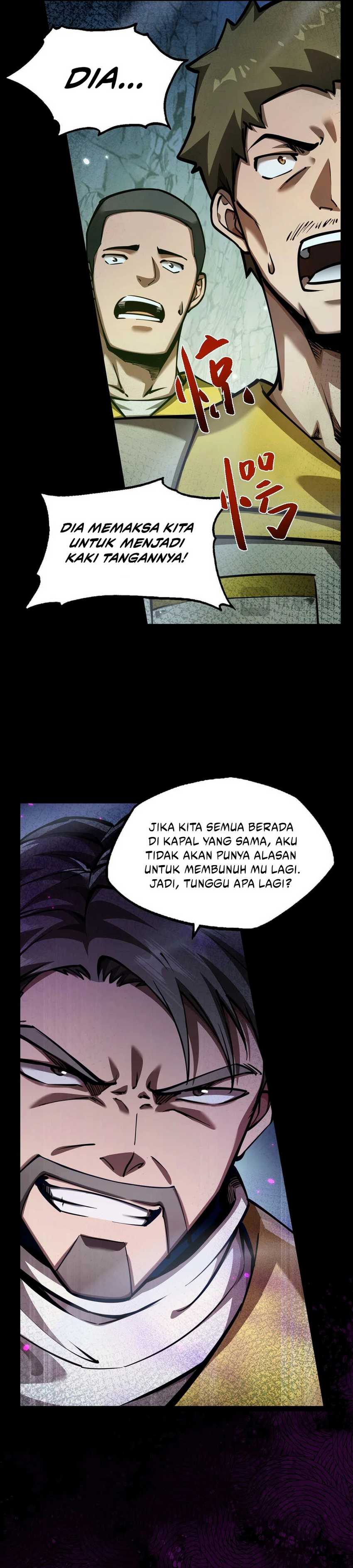 Beastmaster: I Can See The Complete Encyclopedia Of Evolution Chapter 9