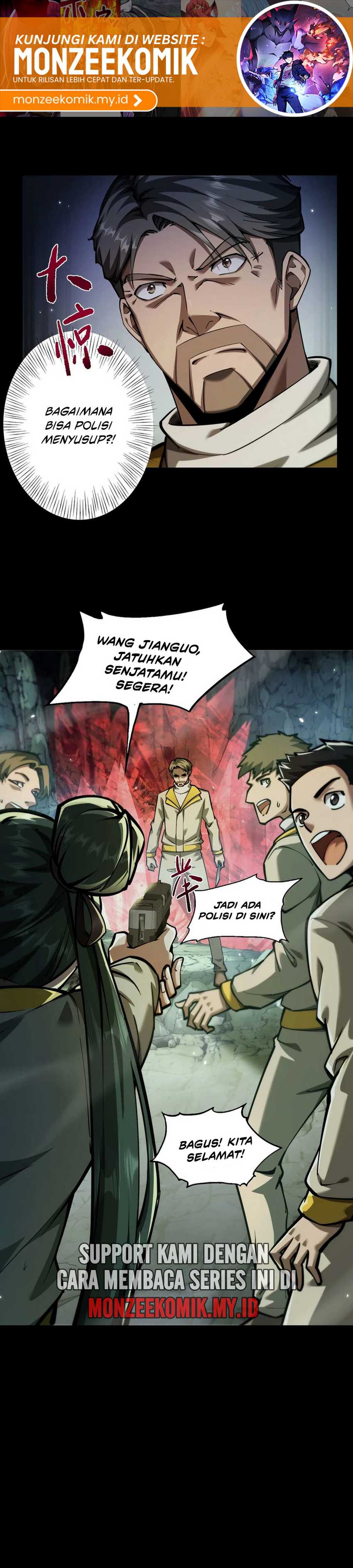 Beastmaster: I Can See The Complete Encyclopedia Of Evolution Chapter 9