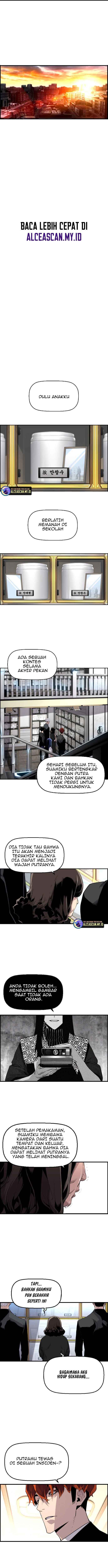 Terror Man Vs Revival Man Chapter 21