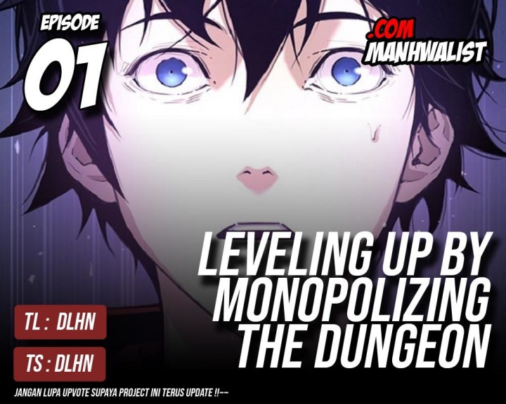 Levelling Up In An Exclusive Dungeon Chapter 1