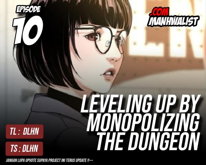 Levelling Up In An Exclusive Dungeon Chapter 10