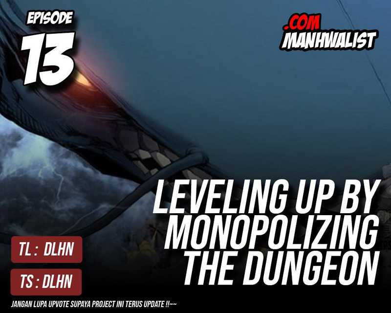 Levelling Up In An Exclusive Dungeon Chapter 13